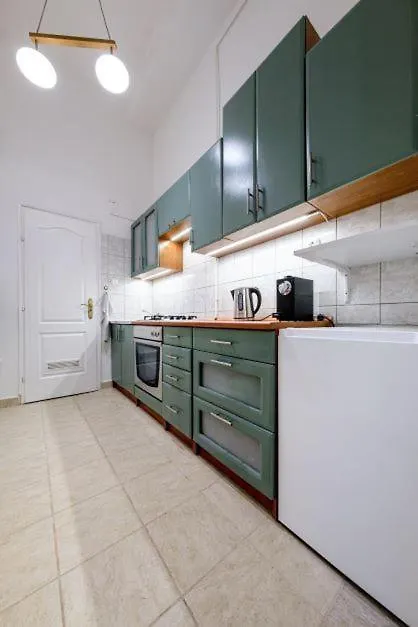 Appartamento Cosy Nest In Budapest Center By New York Cafe