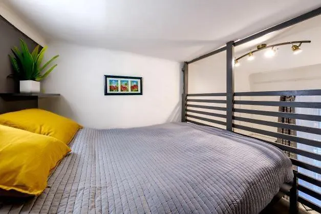 Appartamento Cosy Nest In Budapest Center By New York Cafe