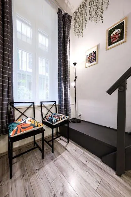 Cosy Nest In Budapest Center By New York Cafe 0*,  Ungheria
