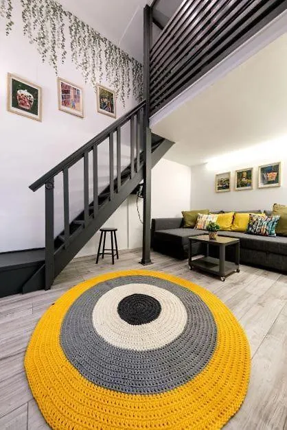 Cosy Nest In Budapest Center By New York Cafe Appartamento